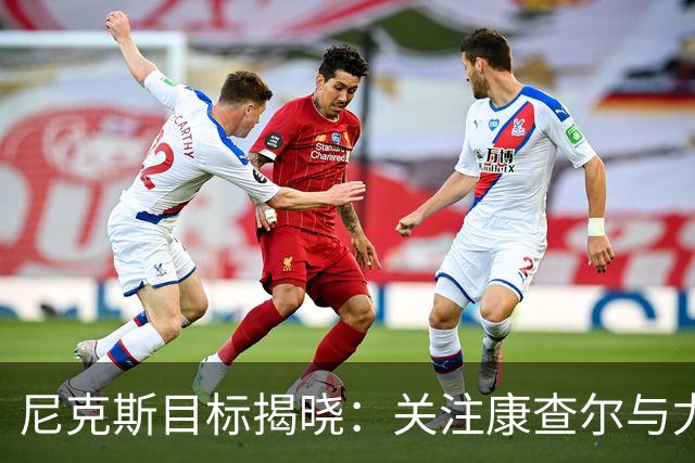 尼克斯目标揭晓：关注康查尔与尤班克斯的引援计划